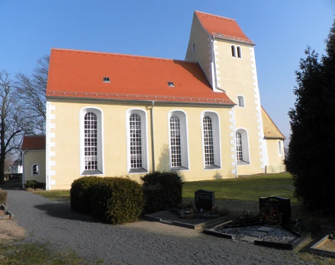 Kirche Deuben
