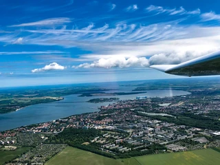 Flugplatz Stralsund / Klein Kedingshagen