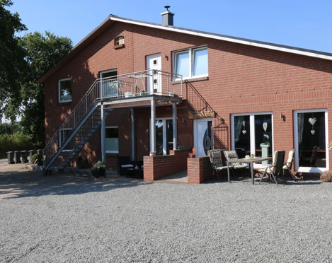 Mein Hof - dein Café in Tensbüttel-Röst