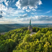 Hermannsdenkmal - Detmold - Teutoburger-Wald