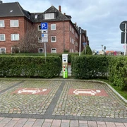 eTankstelle im Hebbelweg