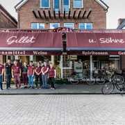 Lebensmittel-Gillet-Juist