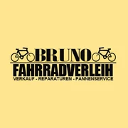 Bruno Fahrradverleih Logo