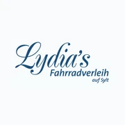 Lydias Fahrradverleih Logo