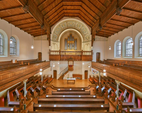 Osnabrück Bergkirche