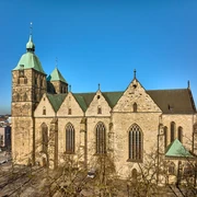 St. Johann Außenansicht