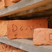 Ziegelherstellung im LWL-Museum Ziegelei Lage nahe Holzhausen-Sylbach Ziegelherstellung im LWL-Museum Ziegelei Lage nahe Holzhausen-Sylbach