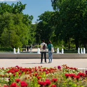 Bad Lippspringe - Gartenschau