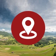 Point of Interest allgemein Sehenswürdigkeit Naturpark Ammergauer Alpen