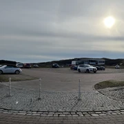 Parkplatz Sylt Stadion