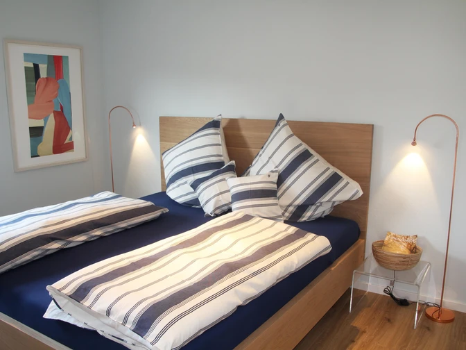 Das Bett