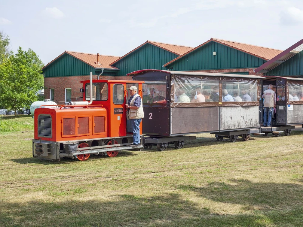 Moorbahn Uchte-Essern