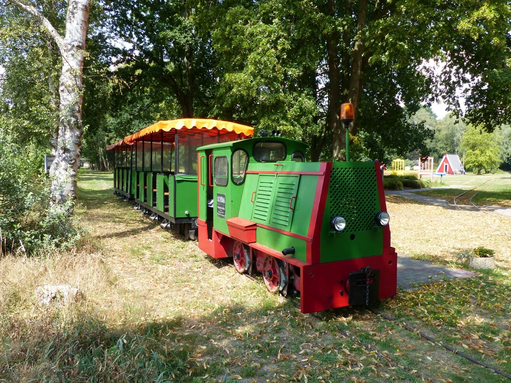 Freistätter Feldbahn