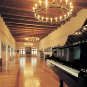 Rittersaal Stockalperschloss
