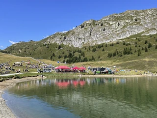 Seefest beim Bettmersee, Bettmeralp - Aletsch Arena  Seefest beim Bettmersee, Bettmeralp - Aletsch Arena