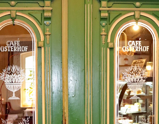 Café Osterhof, Tellingstedt