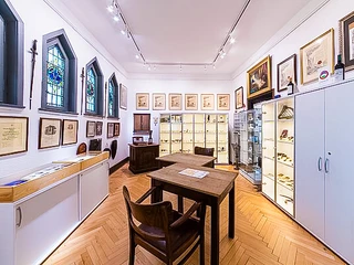 Haus der Lessing Loge