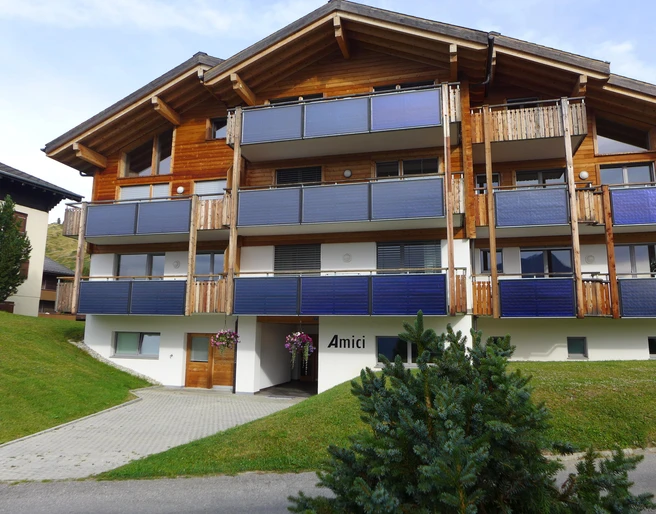 Haus Amici