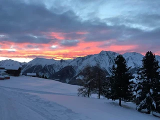 Morgenstimmung Riederalp