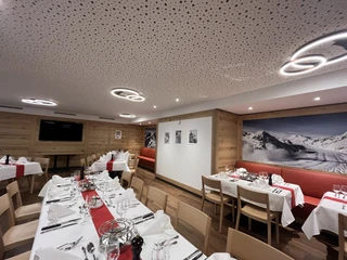 Restaurant Sport Resort Fiesch