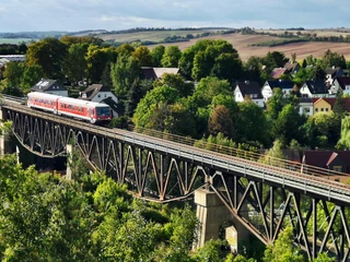 Wipperliese - Triebwagen 628 Wipperliese - Triebwagen 628