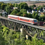 Wipperliese - Triebwagen 628 Wipperliese - Triebwagen 628