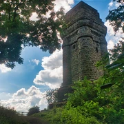 2014 06 02 Kassel Bismarckturm