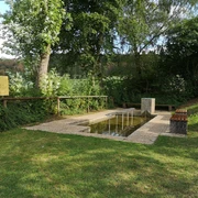 Wassertretbecken Eppe