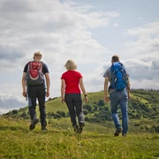 2021 08 23 Wandergruppe zum Hohen Dörnberg