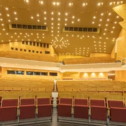 Scharoun Theater Wolfsburg