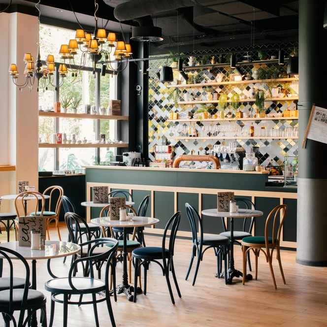 Conference hotel Vienna House Easy by Wyndham Leipzig for your meeting & conference in Leipzig