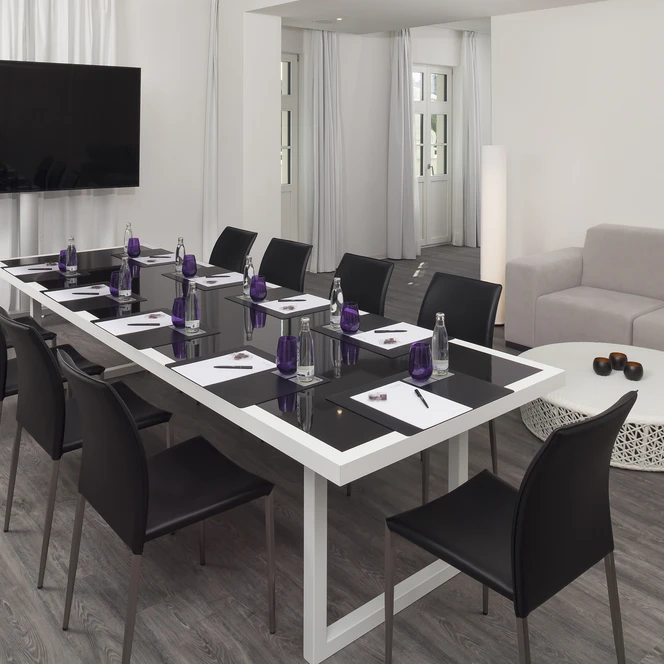 Conference hotel INNSIDE by Meliá Leipzig for your meeting & conference in Leipzig