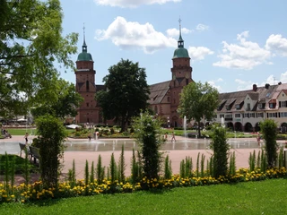 Themenfuehrungen Gefuehrte Wanderungen Freudenstadt Tourismus Stadtkirche Themenfuehrungen Gefuehrte Wanderungen Freudenstadt Tourismus Stadtkirche
