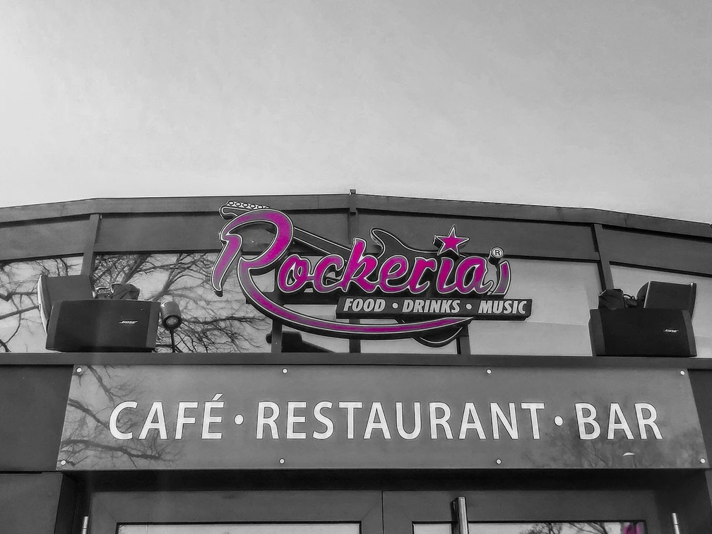 Sundpromenade Rockeria