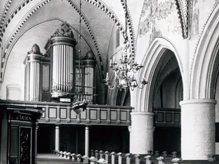 Heiliggeistkirche Innenansicht