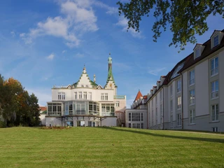 Außenansicht Rueckseite