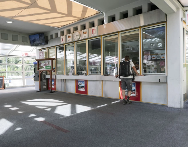 ABAG - Betten Talstation - Bettmeralp, Aletsch Arena  ABAG - Betten Talstation - Bettmeralp, Aletsch Arena