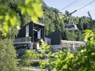 ABAG - Betten Talstation - Bettmeralp, Aletsch Arena  ABAG - Betten Talstation - Bettmeralp, Aletsch Arena