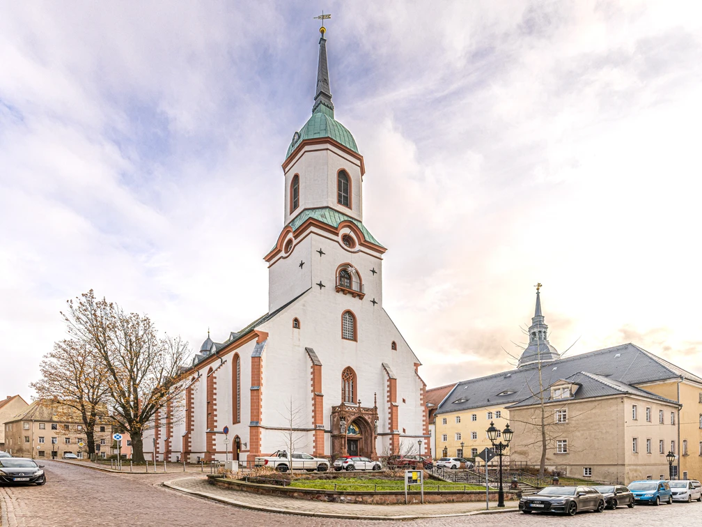Stadtkirche Roßwein
