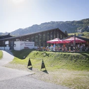 Sportzentrum Bachtla, Bettmeralp, Aletsch Arena Sportzentrum Bachtla, Bettmeralp, Aletsch Arena
