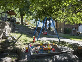 Spielplatz de Sepibus Mörel, Aletsch Arena  Spielplatz de Sepibus Mörel, Aletsch Arena