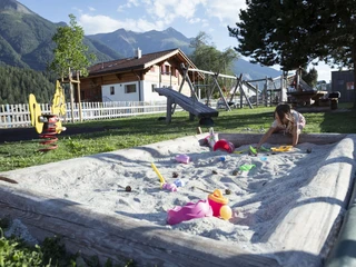 Spielplatz Lax, Aletsch Arena Spielplatz Lax, Aletsch Arena