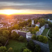 Bielefeld-Sparrenburg-Teutoburger-Wald-Tourismus-D-Ketz-010.jpg Luftaufnahme Sparrenburg - Bielefeld