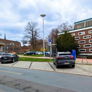 Ladestation am Rathaus Peine