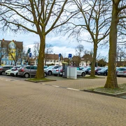 Ladestation am Schützenplatz Peine