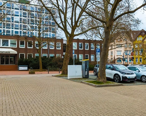 Ladestation am Schützenplatz Peine