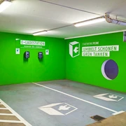 Ladestation Parkhaus Werderstraße