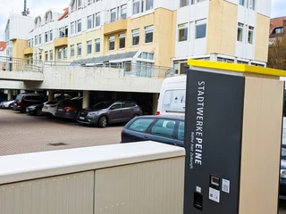 Ladestation Schlosswall