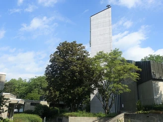 Kirchenzentrum St. Thomas