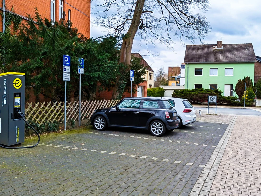 Ladestation Windmühlenwall